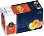 Horeca Long Bag Admiral Pomarańcza z Pigwą Herbatka owocowa 52,5g
