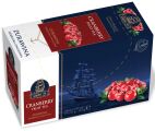Horeca Long Bag Admiral Żurawina Herbatka owocowa 52,5g