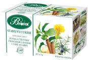 Bifix Stabilny Cukier Suplement Diety Herbatka ziolowa ekspresowa 40 g
