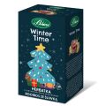 BI FIX WINTER TIME Rooibos ze śliwką Herbatka z czerwonokrzewu ekspresowa 40 g