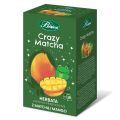 BI FIX CRAZY MATCHA Herbata zielona z matchą i mango ekspresowa 40 g