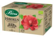Biofix Hibiskus Herbatka owocowa ekologiczna ekspresowa
