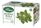 Bi fix MORWA BIAŁA Suplement diety Herbatka ziołowa ekspresowa