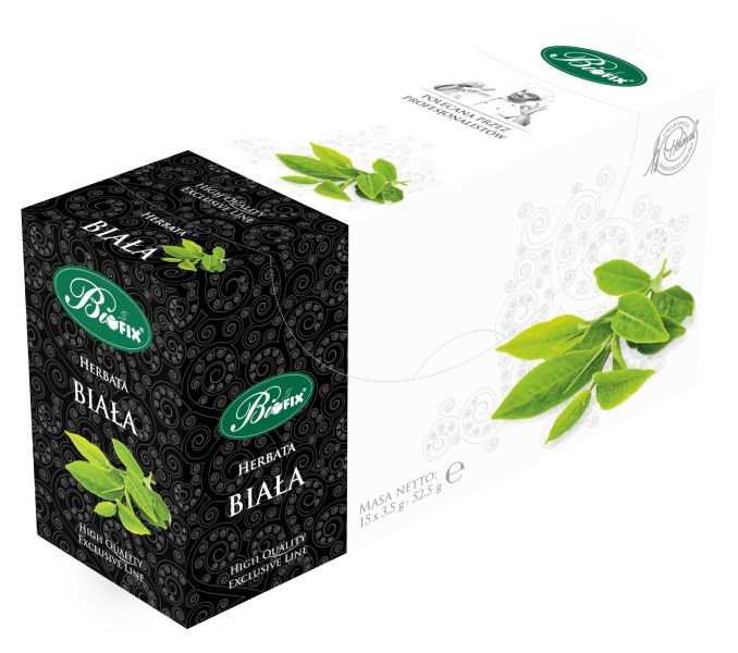 Zdjęcie towaru: Bi fix HoReCa Herbata biała ekspresowa