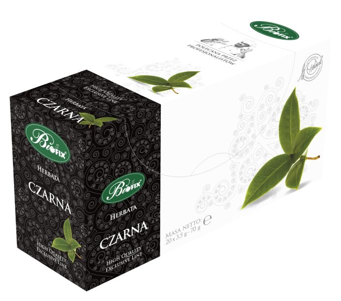 Zdjęcie towaru: Bi fix HoReCa Herbata czarna ekspresowa