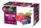 Bi fix Classic Owoce leśne Herbatka owocowa ekspresowa