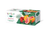 Bi fix Tutti Frutti Exotic Herbatka owocowa ekspresowa
